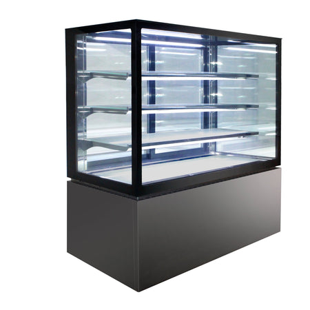 Anvil 4 Tier Cake Display 1500mm - NDSV4750 - Commercial Kitchen Appliances