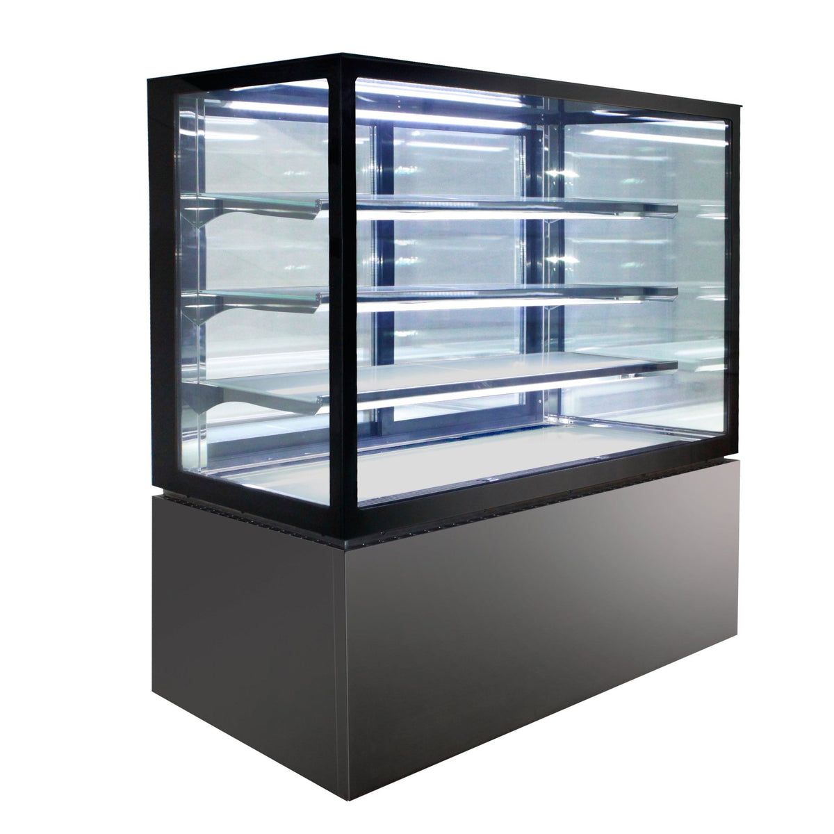 Anvil 4 Tier Cake Display 900mm - NDSV4730 - Commercial Kitchen Appliances