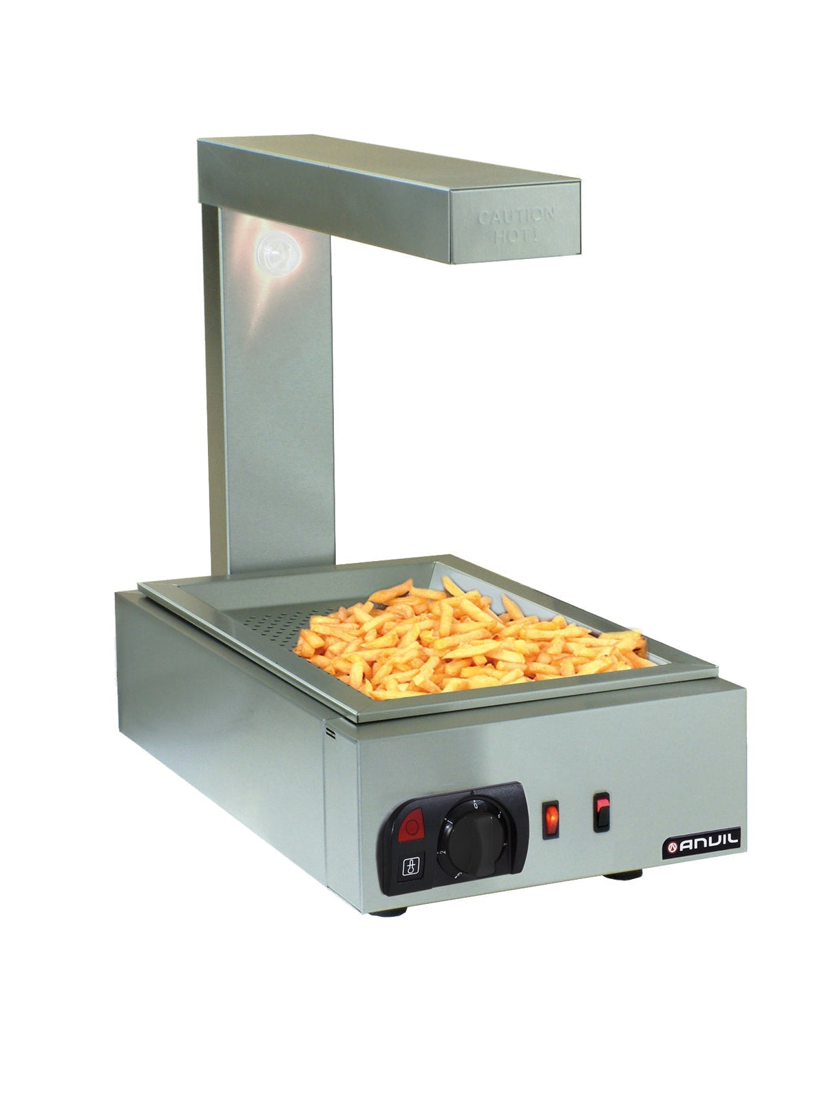 Anvil Chip Warmer - Commercial Kitchen Appliances