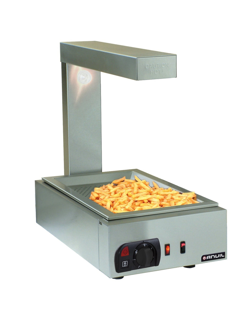 Anvil Chip Warmer - Commercial Kitchen Appliances