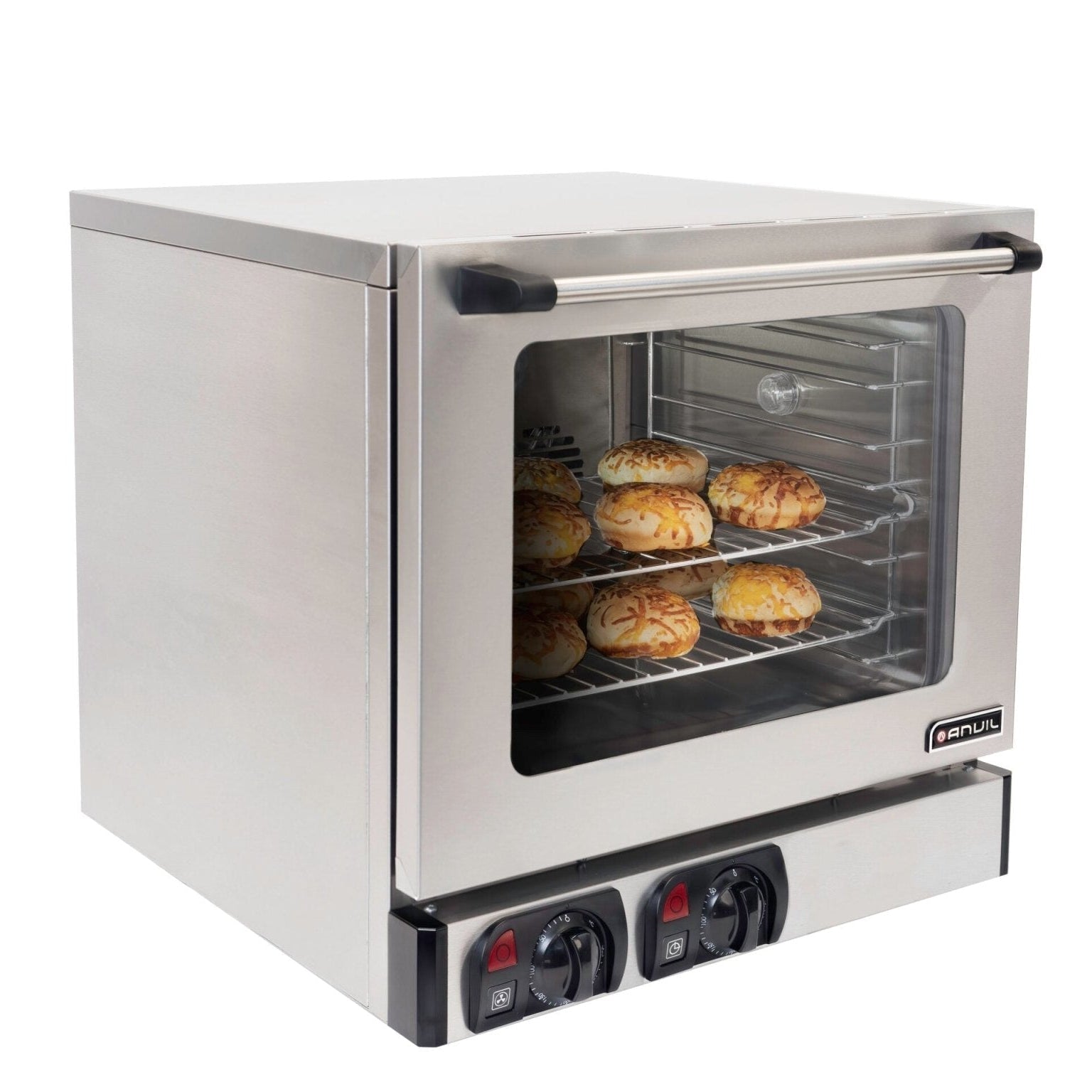 Anvil Convection Oven 595mmW - Commercial Kitchen Appliances