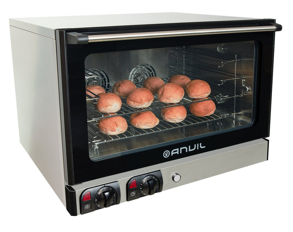 Anvil Convection Oven 835mmW - Commercial Kitchen Appliances
