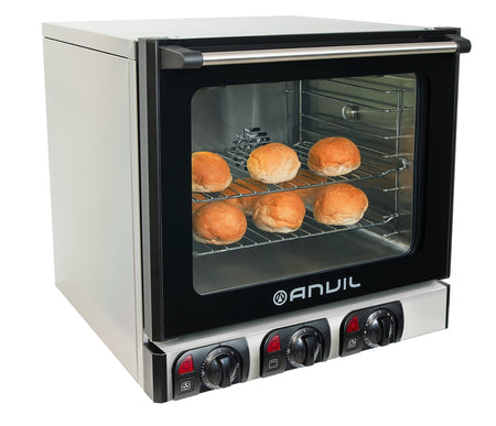 Anvil Convection Oven With Grill - Commercial Kitchen Appliances