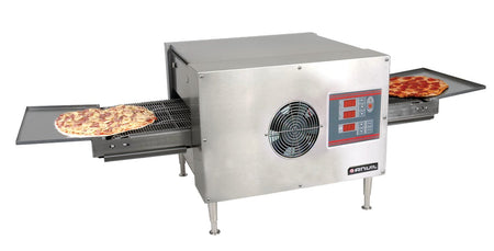 Anvil Conveyor Pizza Oven 1 Ph 240V - Commercial Kitchen Appliances