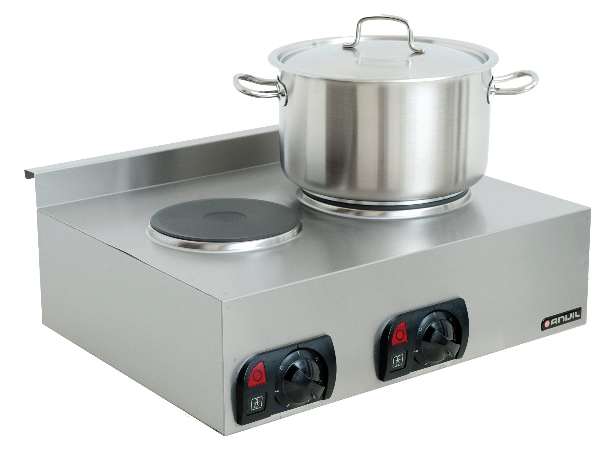 Anvil Double Boiling Top - Commercial Kitchen Appliances