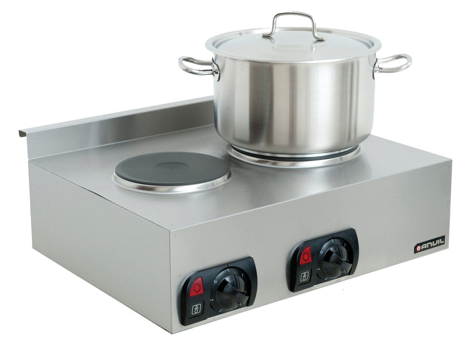 Anvil Double Boiling Top - Commercial Kitchen Appliances