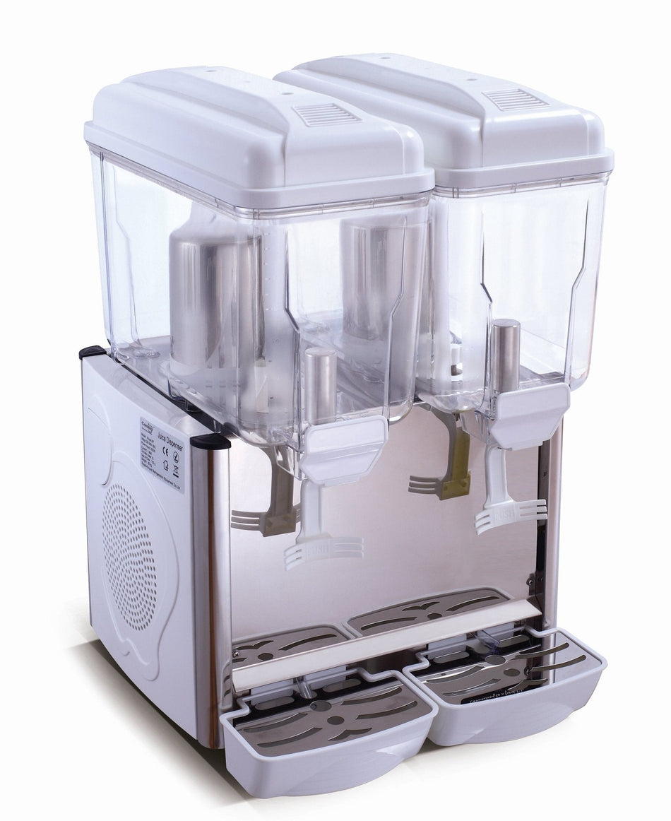 Anvil Double Bowl Drink Dispenser - Commercial Kitchen Appliances