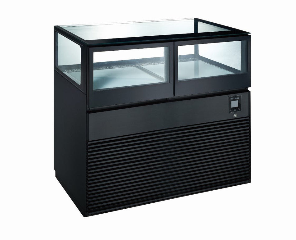 Anvil DSD0002 Double Drawer Refrigerated Display 140L - Commercial Kitchen Appliances