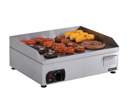 Anvil Flat Top Griddle 600Mm - Commercial Kitchen Appliances