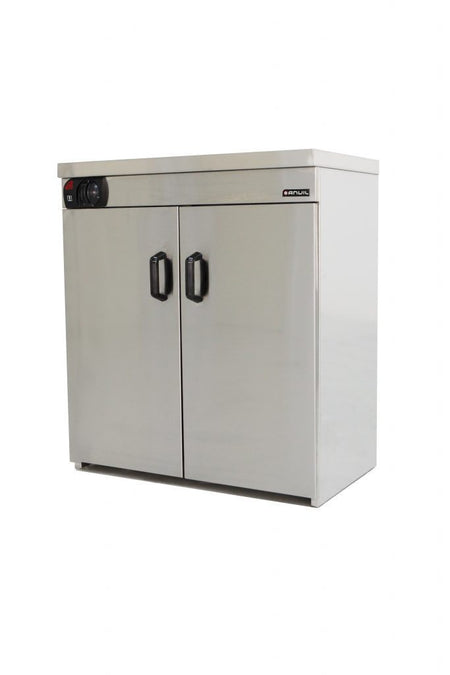 Anvil HCA0002 Warming Cupboard Double Door - Commercial Kitchen Appliances