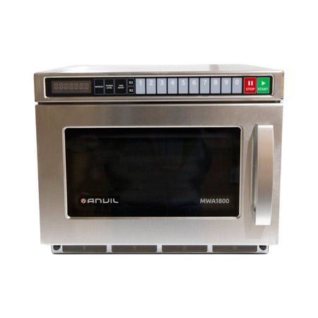 Anvil Heavy Duty Microwave 1800W - Commercial Kitchen Appliances