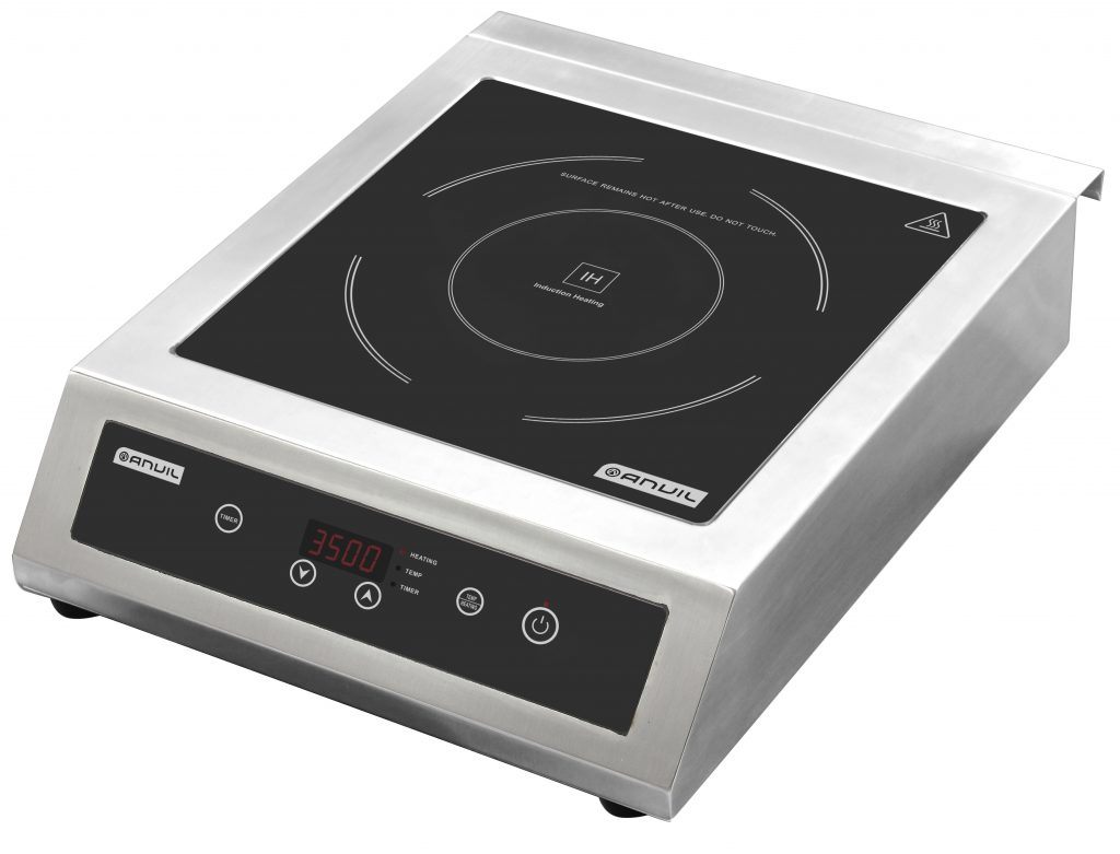 Anvil ICL3500 Large Induction Cooker - Commercial Kitchen Appliances