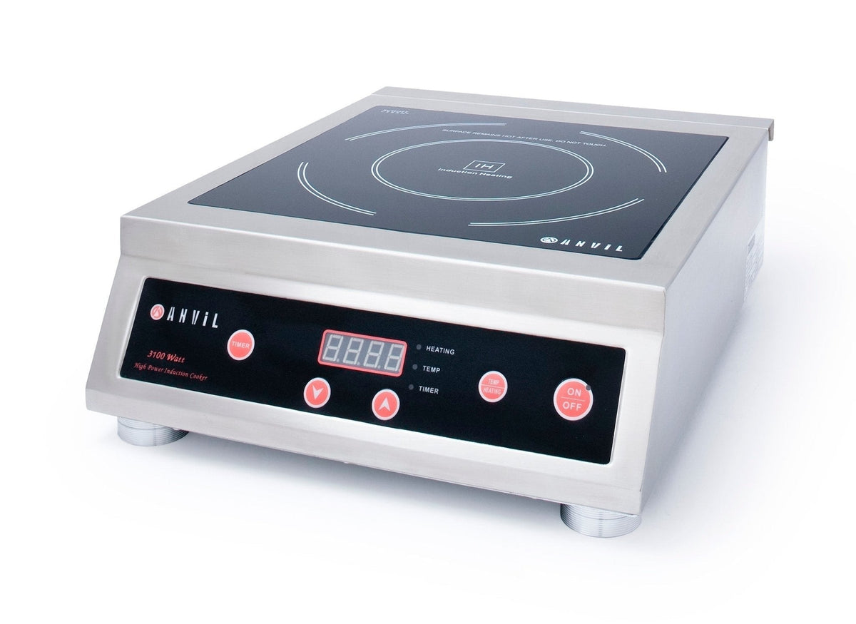 Anvil Induction Cooker 15Amp - Commercial Kitchen Appliances