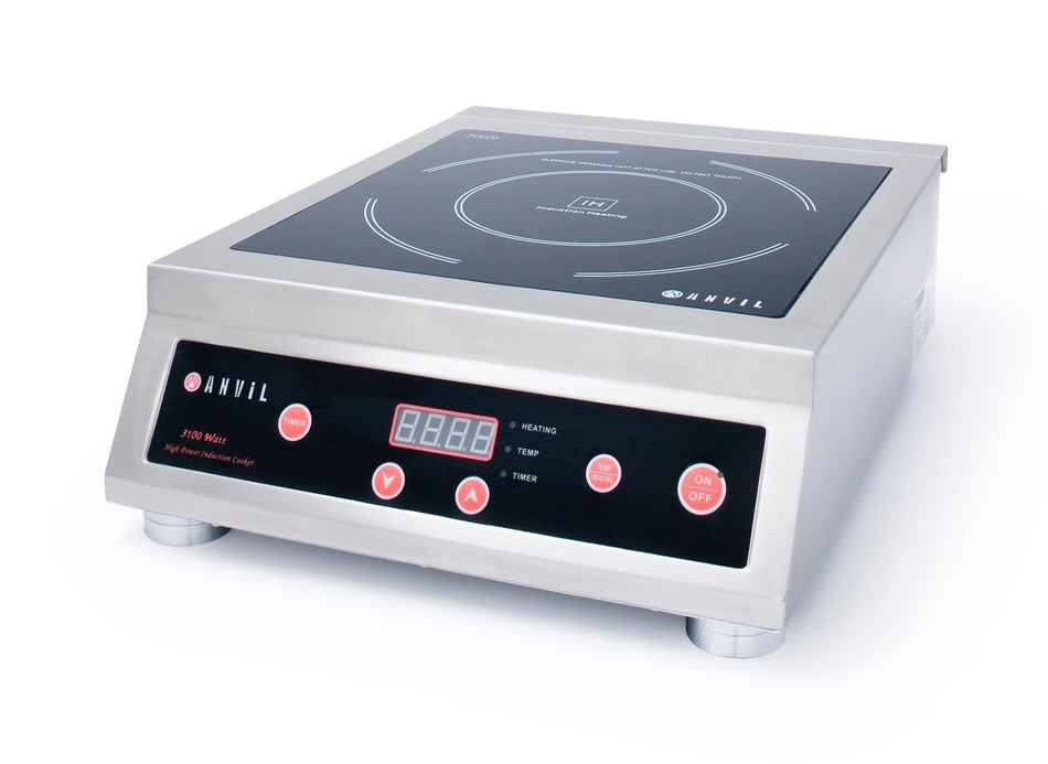 Anvil Induction Cooker 15Amp - Commercial Kitchen Appliances