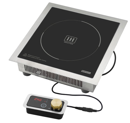 Anvil Induction Cooker Drop In 15Amp - Commercial Kitchen Appliances