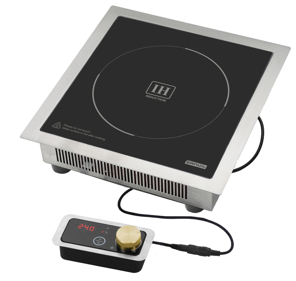 Anvil Induction Cooker Drop In 15Amp - Commercial Kitchen Appliances