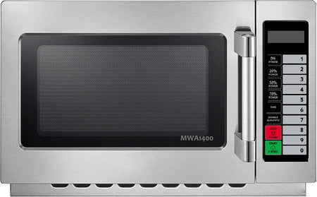 Anvil MWA1400 Microwave 1400W - Commercial Kitchen Appliances