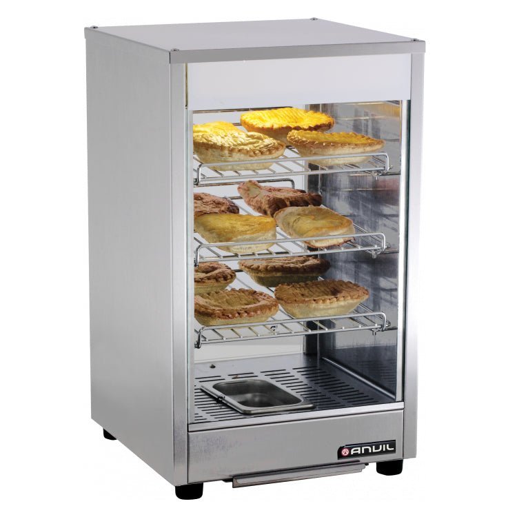 Anvil Pie Warmer Mini - Commercial Kitchen Appliances