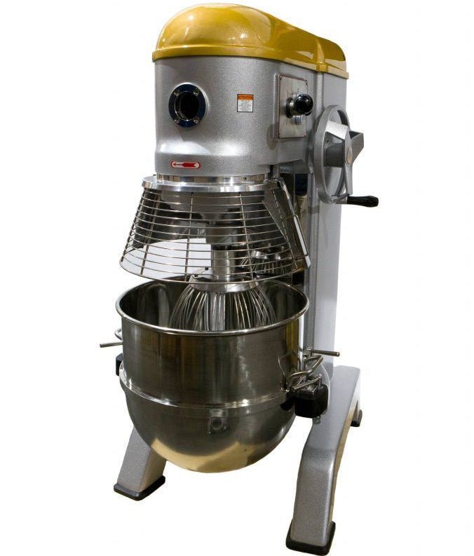 Anvil PMA3060 60 Quart Gear Driven Planetary Mixer - Commercial Kitchen Appliances