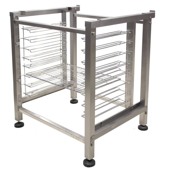 Anvil Stainless Steel Equipment Stand for COA1005 – ICE - COR0005 - Commercial Kitchen Appliances