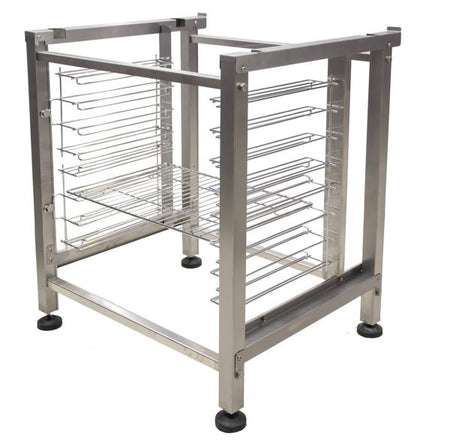 Anvil Stainless Steel Equipment Stand for COA1005 – ICE - COR0005 - Commercial Kitchen Appliances