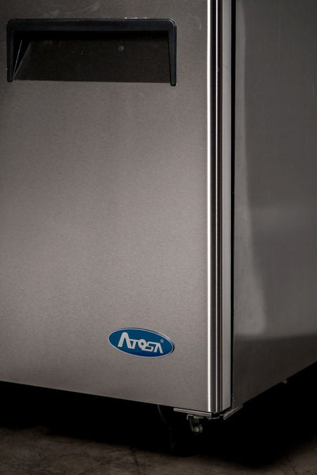 Atosa 1.2m Freezer Undercounter YPF9025 - Commercial Kitchen Appliances