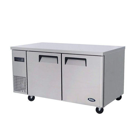 Atosa 1.2m Refrigerator Undercounter YPF9020 - Commercial Kitchen Appliances