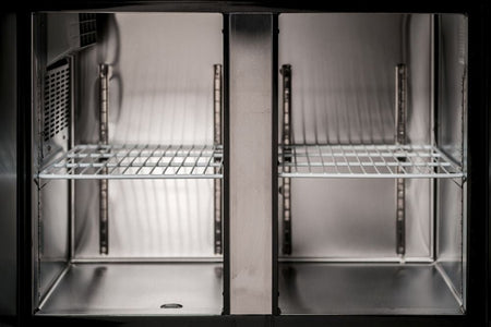 Atosa 1.5m Freezer Undercounter YPF9035 - Commercial Kitchen Appliances