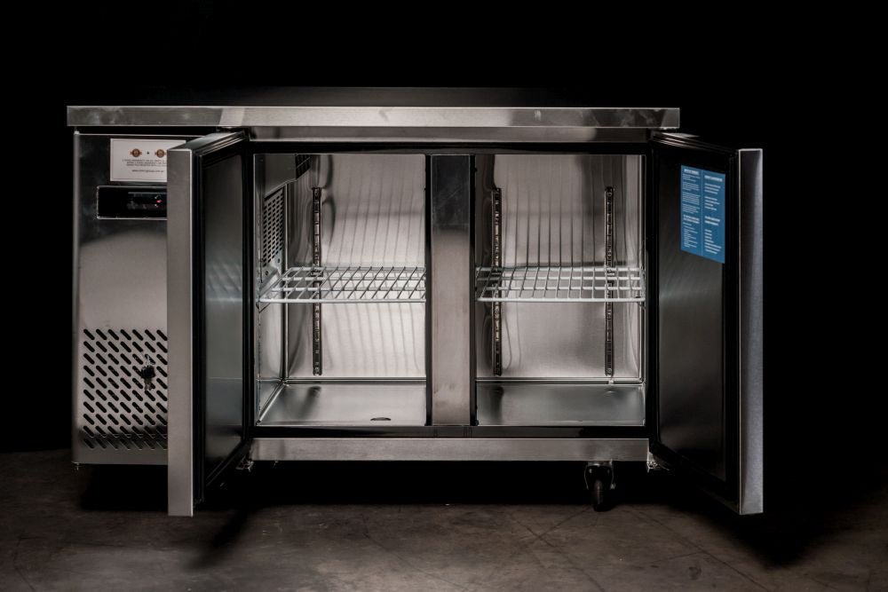 Atosa 1.5m Refrigerator Undercounter YPF9030 - Commercial Kitchen Appliances