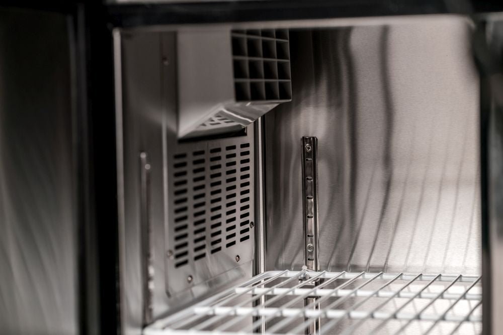 Atosa 1.5m Refrigerator Undercounter YPF9030 - Commercial Kitchen Appliances