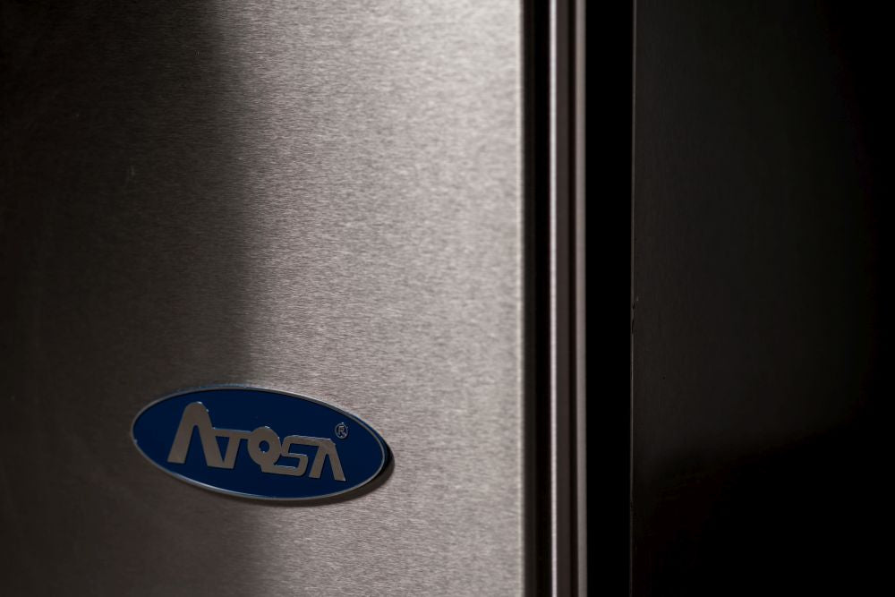 Atosa 1.5m Refrigerator Undercounter YPF9030 - Commercial Kitchen Appliances