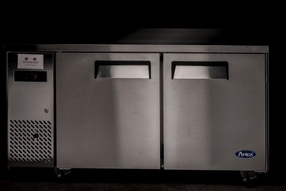 Atosa 1.5m Refrigerator Undercounter YPF9030 - Commercial Kitchen Appliances