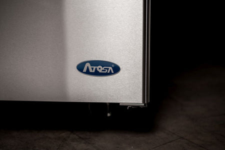 Atosa 1.5m Refrigerator Undercounter YPF9030 - Commercial Kitchen Appliances