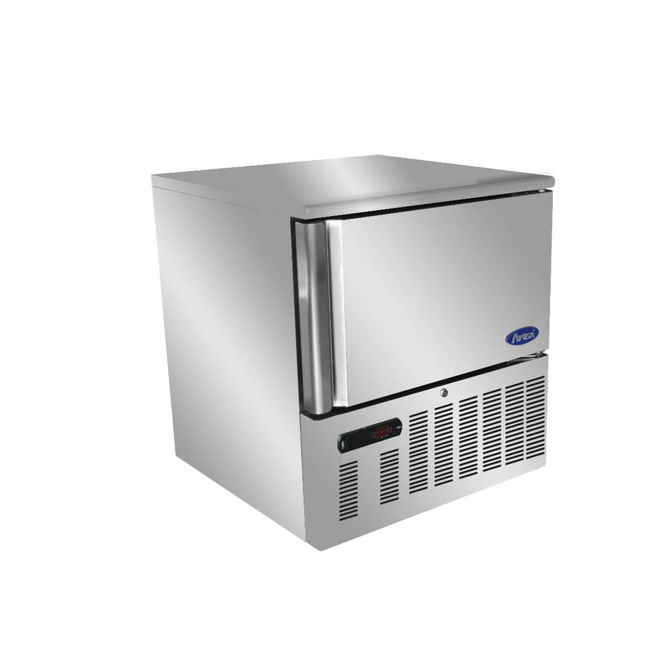 Atosa 5 Grid Undercounter Blast Chiller/Freezer EBF - 05 - Commercial Kitchen Appliances