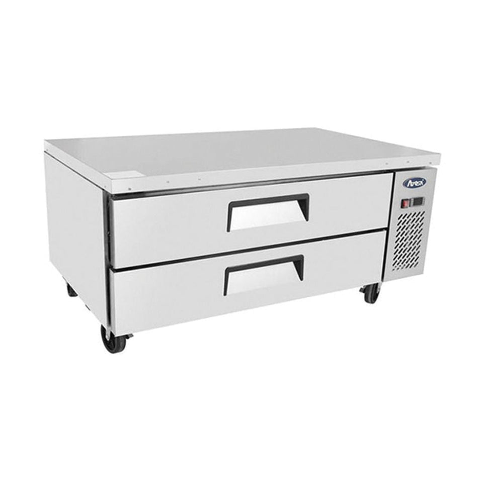 Atosa Chef Base - 2 Drawers MGF8450 - Commercial Kitchen Appliances