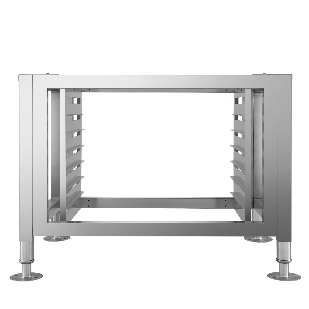 Atosa Combi Oven Stand With Tray Holders For Epc - 0511e1 And 0711E2 ASR - 5171 - Commercial Kitchen Appliances