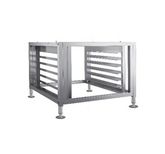 Atosa Combi Oven Stand With Tray Holders For Epc - 0511e1 And 0711E2 ASR - 5171 - Commercial Kitchen Appliances