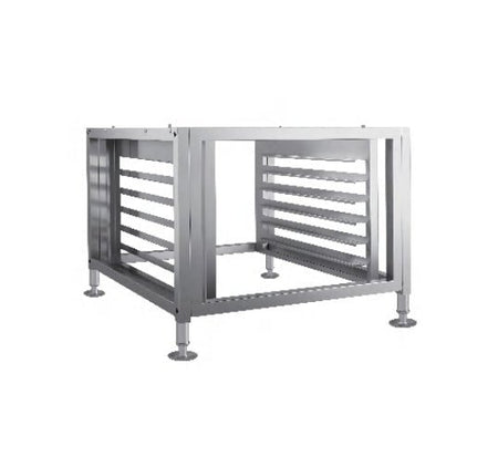 Atosa Combi Oven Stand With Tray Holders For Epc - 0511e1 And 0711E2 ASR - 5171 - Commercial Kitchen Appliances