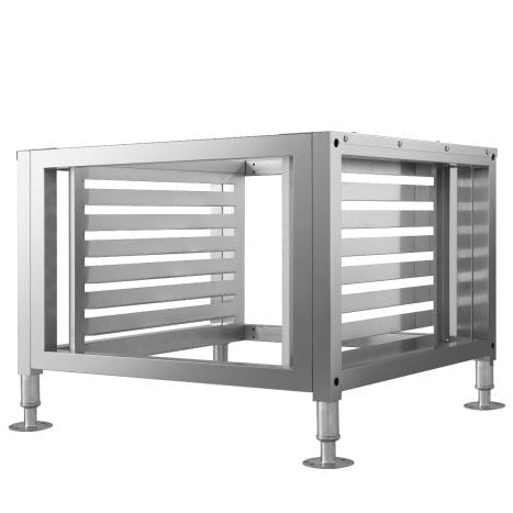 Atosa Combi Oven Stand With Tray Holders For Epc - 0511e1 And 0711E2 ASR - 5171 - Commercial Kitchen Appliances