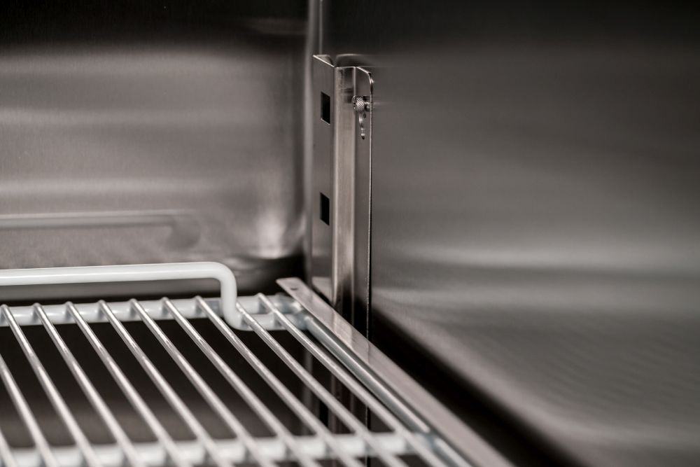 Atosa Double Door Top Mounted Freezer YBF9219 - Commercial Kitchen Appliances