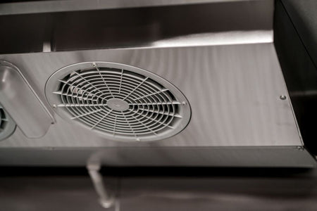 Atosa Double Door Top Mounted Freezer YBF9219 - Commercial Kitchen Appliances