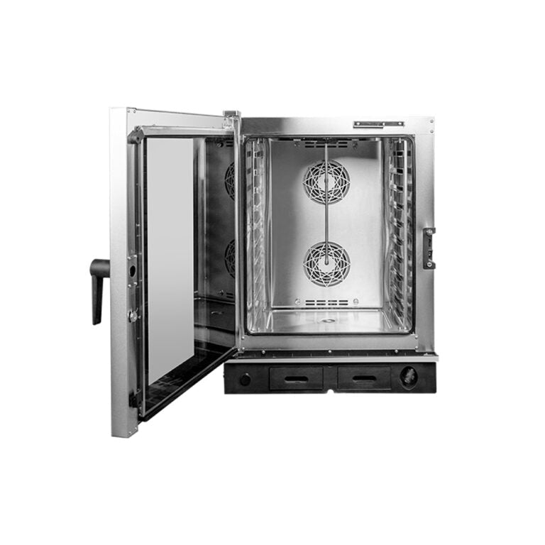 Atosa Electric Combi Oven For Gastronomy Use 10 X Gn 1/1 Trays EPC - 1011E2 - Commercial Kitchen Appliances