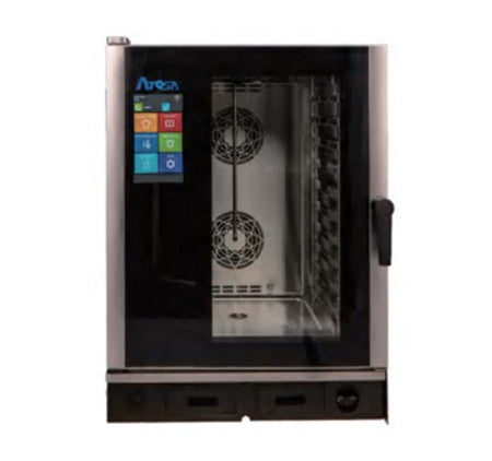 Atosa Electric Combi Oven For Gastronomy Use 10 X Gn 1/1 Trays EPC - 1011E2 - Commercial Kitchen Appliances