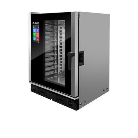 Atosa Electric Combi Oven For Gastronomy Use: 10 X Gn 2/1 Trays EPC - 1021E3 - Commercial Kitchen Appliances