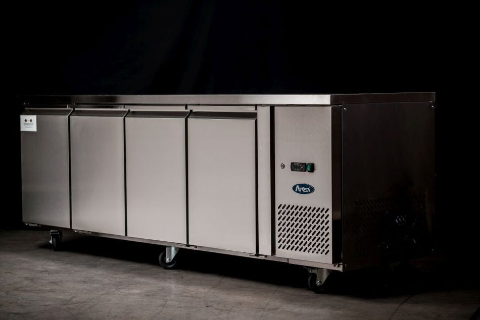 Atosa Four Door Cooling Table EPF3442 - Commercial Kitchen Appliances