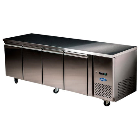 Atosa Four Door Cooling Table EPF3442 - Commercial Kitchen Appliances