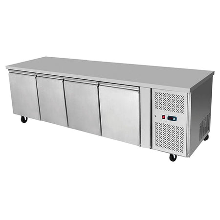 Atosa Four Door Freezer Table EPF3482 - Commercial Kitchen Appliances