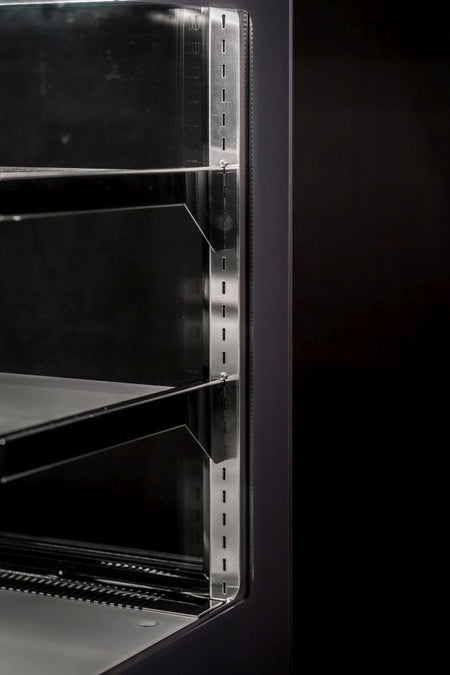 Atosa Free - Standing Square Cake Showcase 1500mm DF157F - Commercial Kitchen Appliances