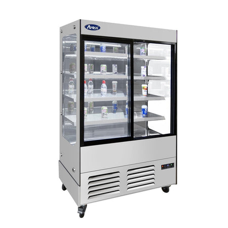 Atosa Multideck Display Cooler 1200mm YLM580B - Commercial Kitchen Appliances