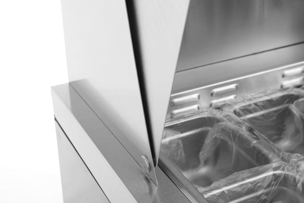 Atosa Single Door Sandwich Prep Table Refrigerator MSF8301 - Commercial Kitchen Appliances